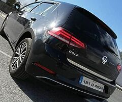 2018 Volkswagen 115BHP Golf SE Navigation - Image 3/10