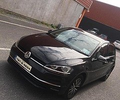 2018 Volkswagen 115BHP Golf SE Navigation - Image 6/10