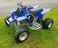 2002 Yamaha Banshee 350