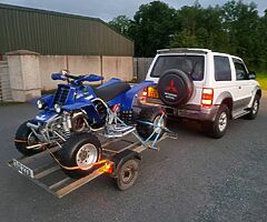 2002 Yamaha Banshee 350 - Image 5/6