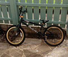 Voodoo bmx