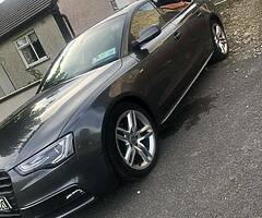 Adi sline alloys 18 inch 5x112