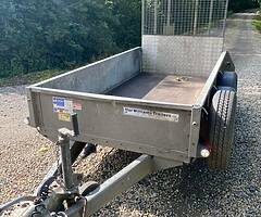 Ifor Williams 8x4