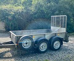 Ifor Williams 8x4