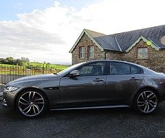 2016 Jaguar XE