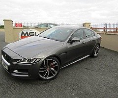 2016 Jaguar XE