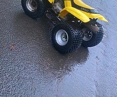 unilli 100cc quad