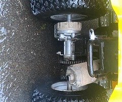 unilli 100cc quad