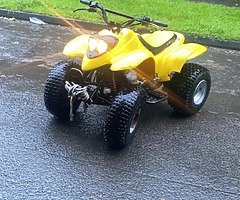 unilli 100cc quad - Image 4/5