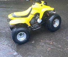 unilli 100cc quad - Image 5/5