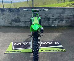Kawasaki kxf250 2019