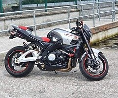 2010 Suzuki B King