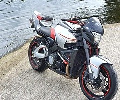 2010 Suzuki B King
