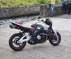2010 Suzuki B King