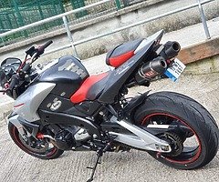 2010 Suzuki B King - Image 4/6