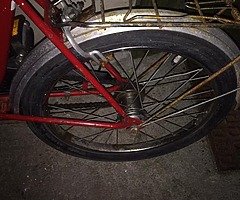 Folding bike - Image 3/4