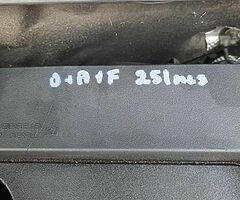 Audi a4  for swap