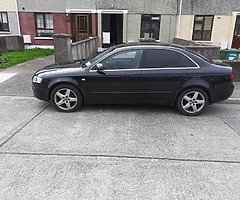 Audi a4  for swap - Image 5/5