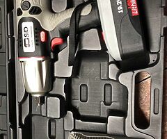 Impact gun