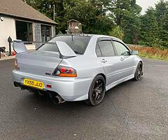Evo9 2005 fq300 