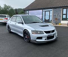 Evo9 2005 fq300  - Image 7/7