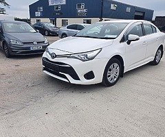 Toyota Avensis 1.6 D4D Active