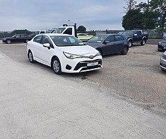Toyota Avensis 1.6 D4D Active - Image 4/7