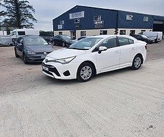 Toyota Avensis 1.6 D4D Active - Image 7/7