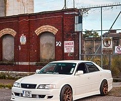 Toyota Chaser