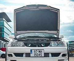 Toyota Chaser