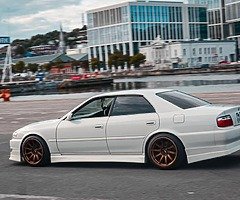 Toyota Chaser - Image 4/10