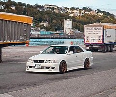 Toyota Chaser - Image 5/10
