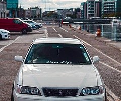 Toyota Chaser - Image 6/10
