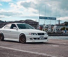 Toyota Chaser - Image 7/10