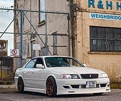 Toyota Chaser - Image 8/10
