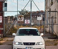 Toyota Chaser - Image 9/10