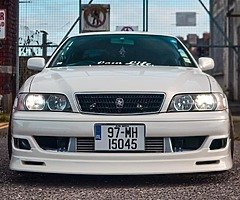 Toyota Chaser - Image 10/10