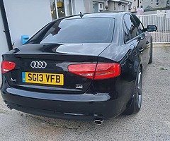 2013 Audi A4