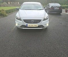 Volvo V40 R-Design