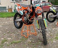 2018 ktm 350