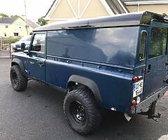 110 Land Rover Defender Td5