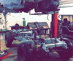 110 Land Rover Defender Td5 - Image 9/10
