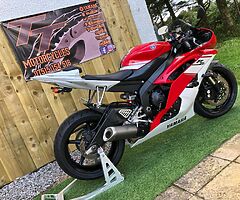 Yamaha R6