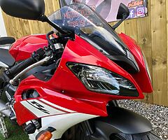 Yamaha R6 - Image 8/10