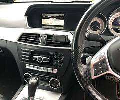 Mercedes C250 Coupe AMG Sport Plus - Image 4/10