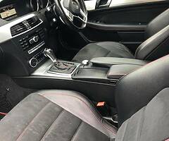 Mercedes C250 Coupe AMG Sport Plus - Image 5/10