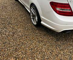 Mercedes C250 Coupe AMG Sport Plus - Image 9/10