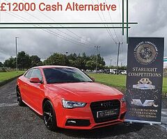 2013 Audi A5