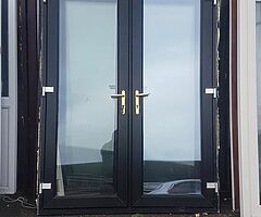 Toms PVC doors and windows