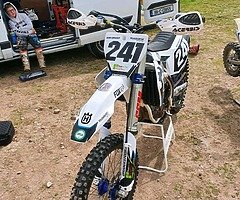 motocross bike